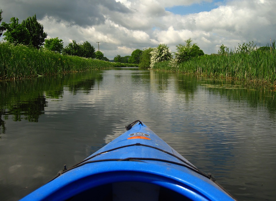 The Top UK Canalside Camping Destinations for Families