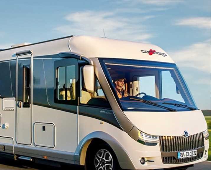 DF Capital helps BC Motorhomes fulfil its dreams