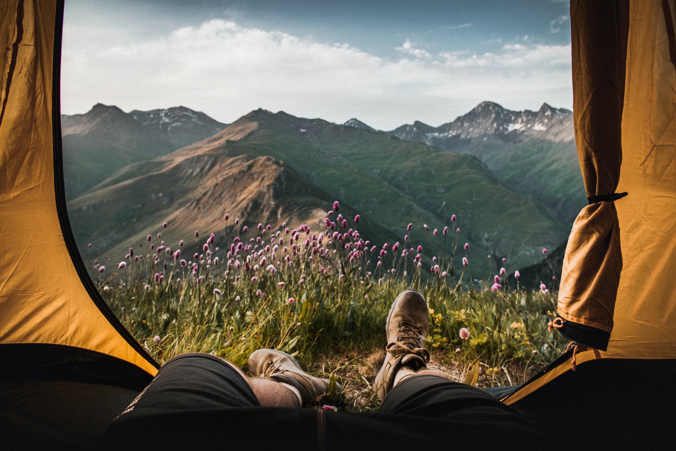 Eco-friendly camping tips for staycations