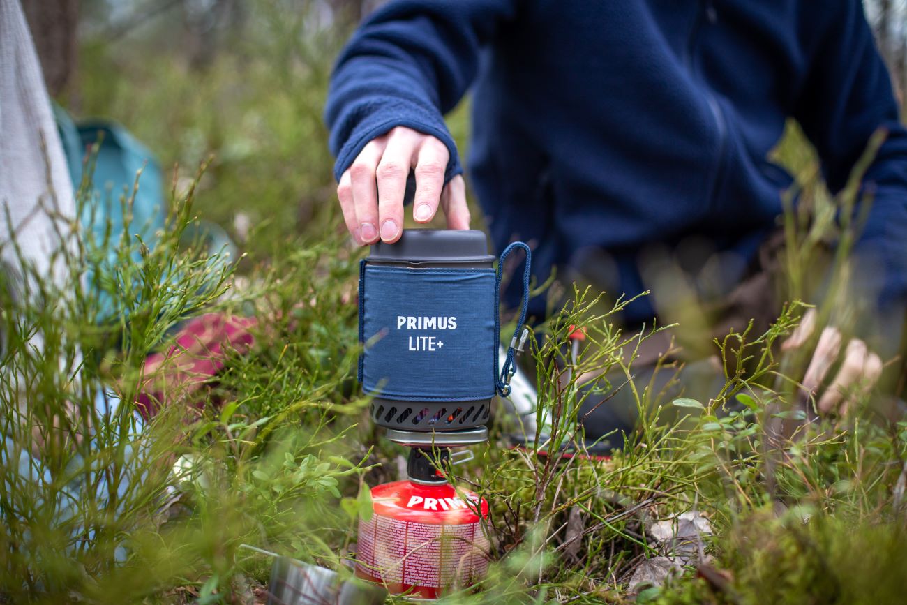 A New Classic: Primus upgrades award-winning Lite+ stove with sustainable new design for 2021
