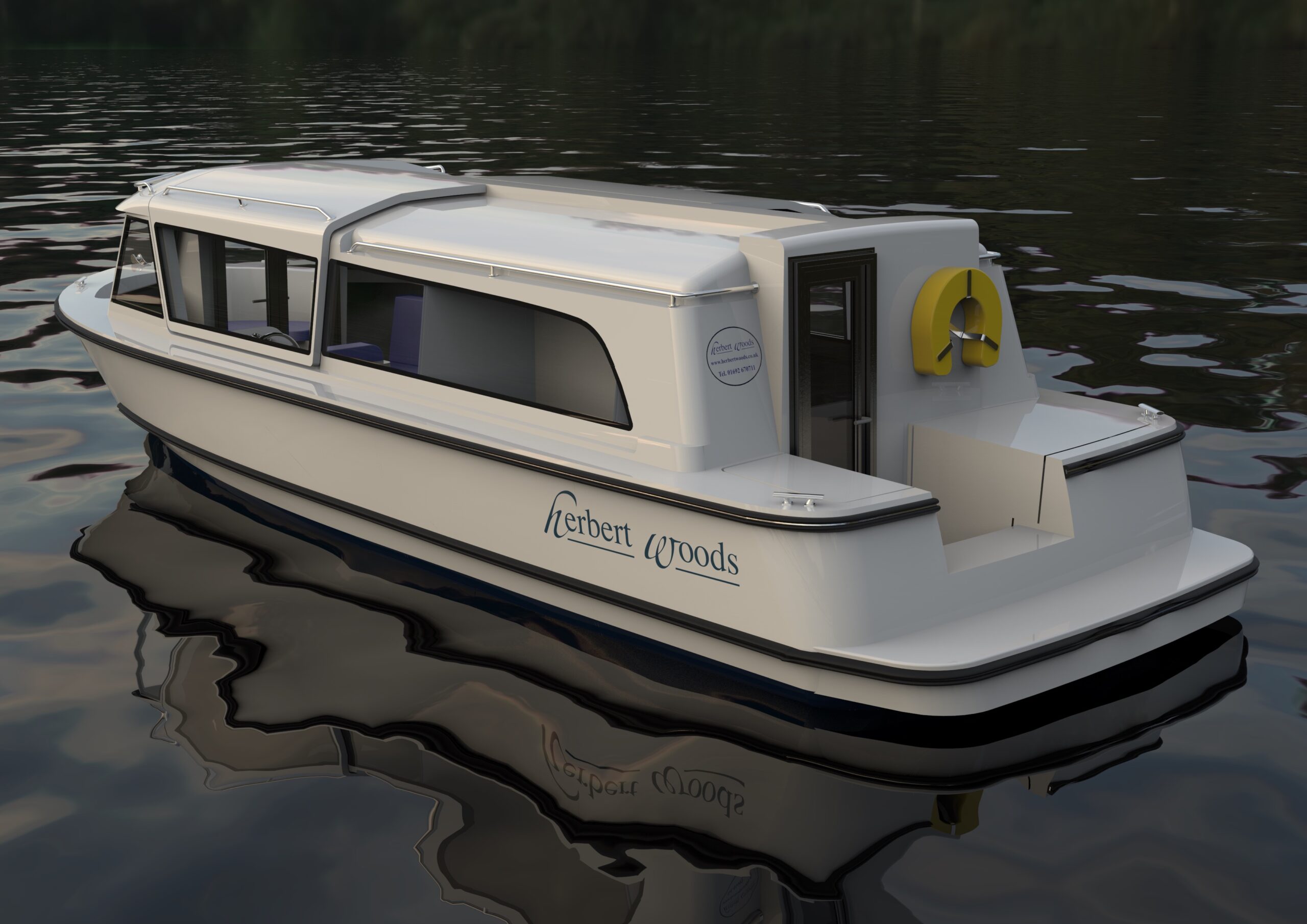 Cruising Holidays & Canoe Hire- Herbert Woods Expand Their Fleet