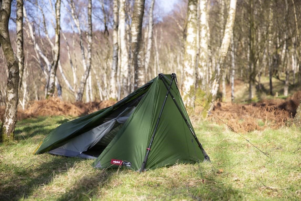 Alpkit launches NEW tents for summer adventures
