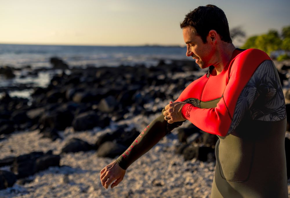 Aqualung launches eco-friendly XSCAPE range of wetsuits and rashguards for watersports fans