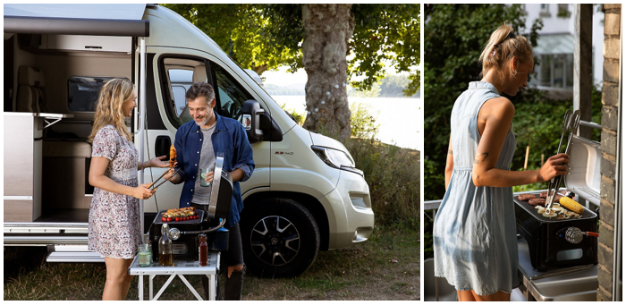 Add Some Attitude to Picnics and Camping Trips this year