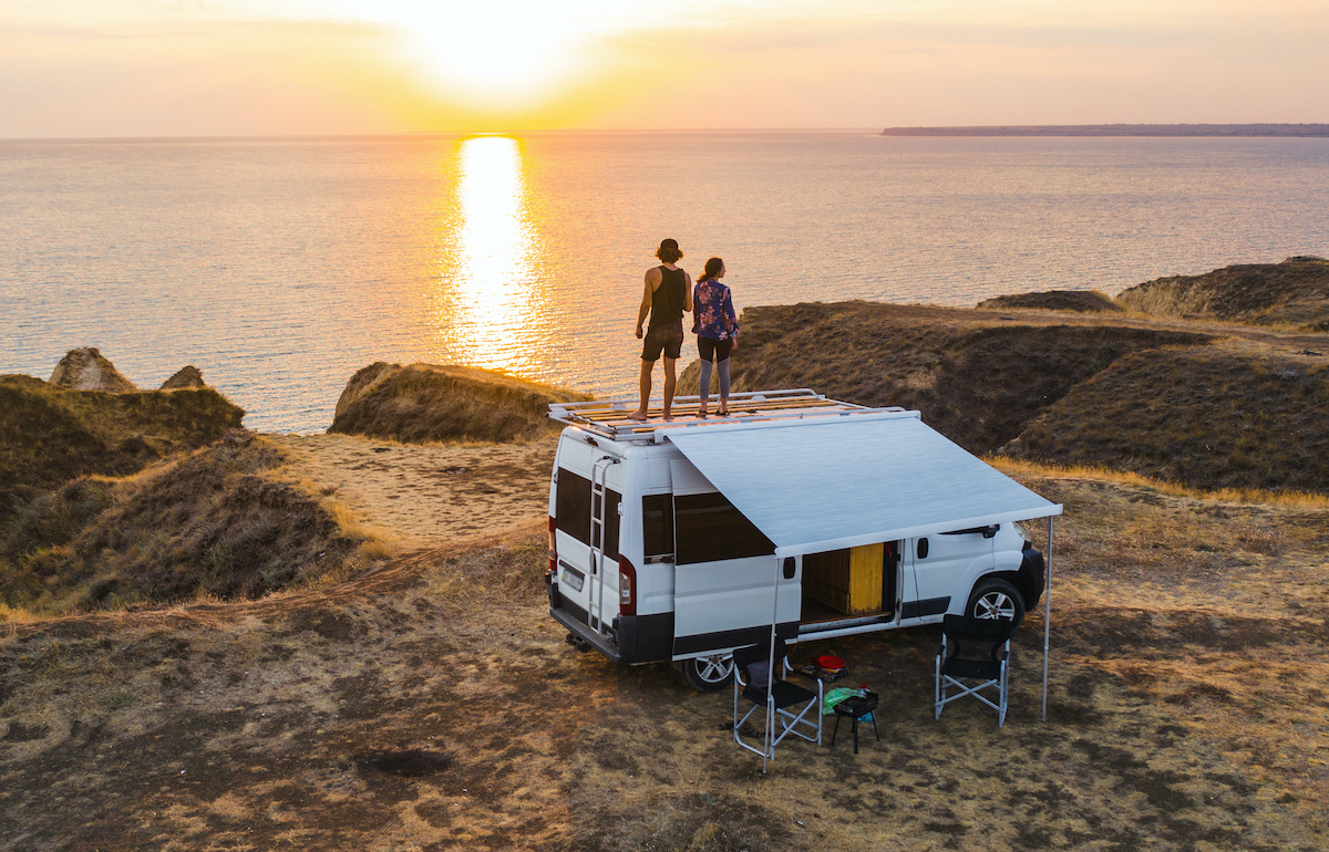 West Country crowned ‘land of the motorhomes’