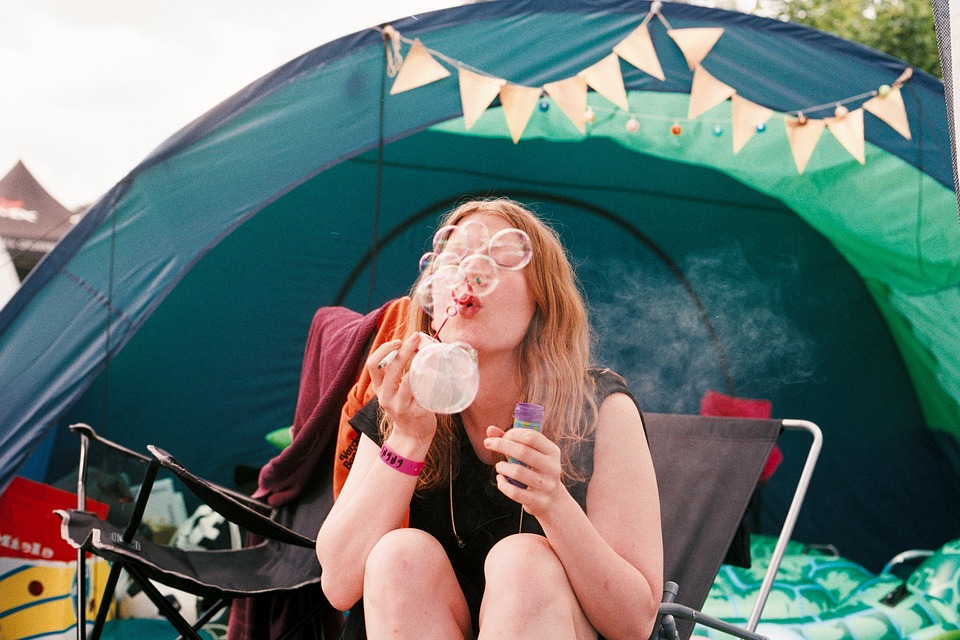 Six Essentials for Summer Camping