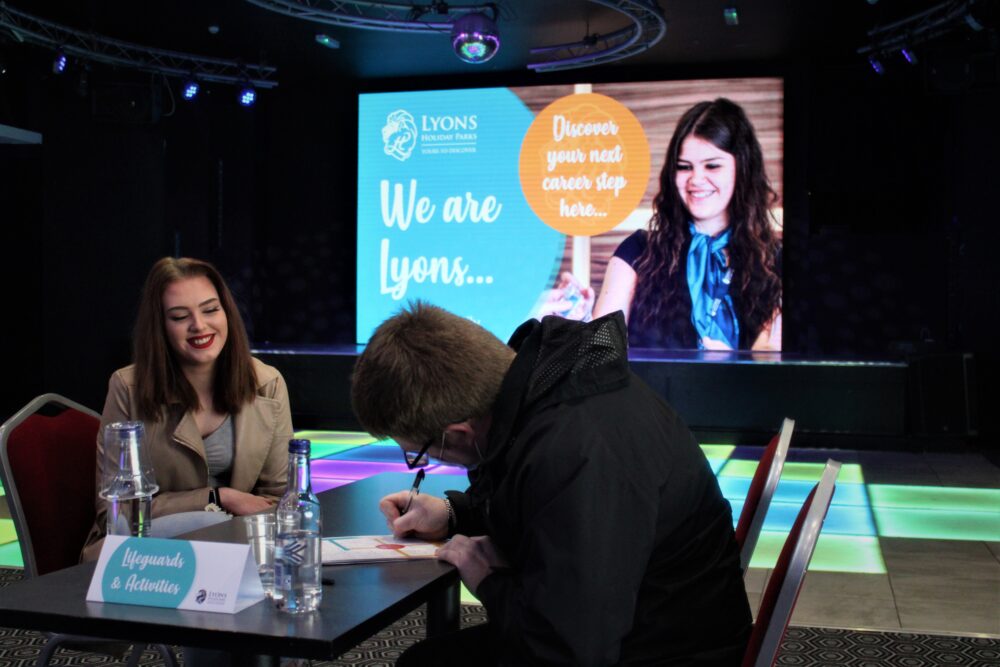 First-Of-Its-Kind Recruitment Day Huge Hit For Local Tourism