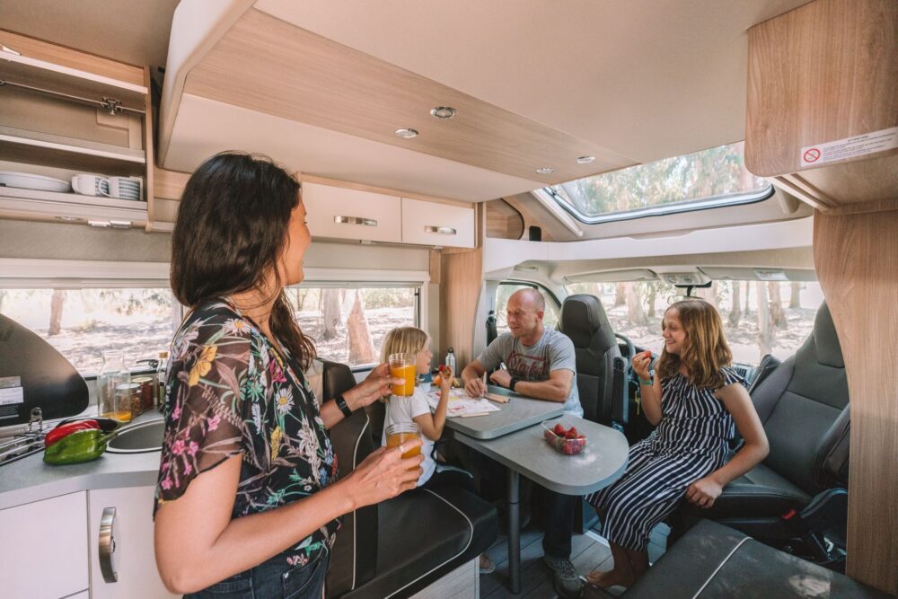 Tips and Tricks for the Perfect Family Road Trip