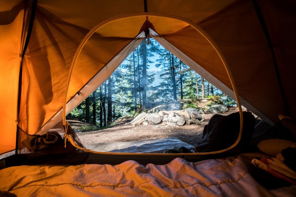 Camping Hacks for First Timers