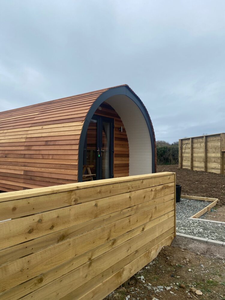 Revamping Glamping ahead of booming staycation season