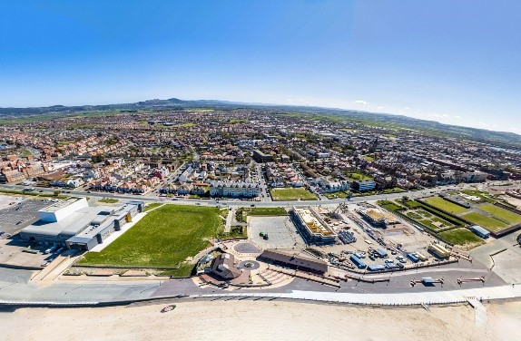 New Zip World Attraction To Take-Off At Rhyl Coast