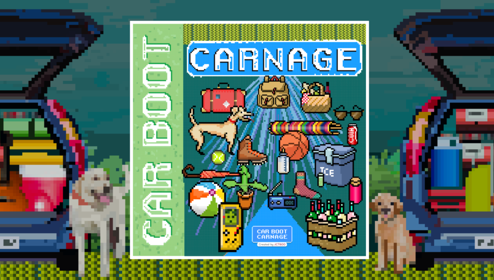 Motor retailer launches satisfying web game based on packing your car boot