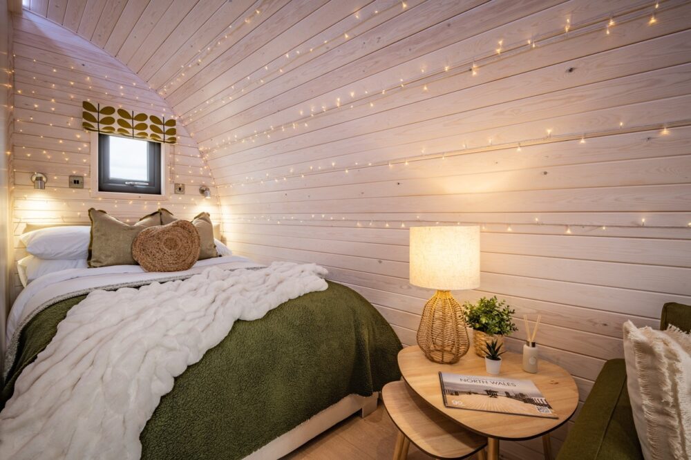 Luxury Glamping Park Announces Phase Two Amid Their Go North Wales Award Win