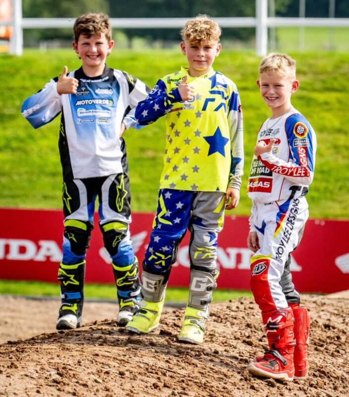 Thousands to descend on Cheshire castle for inaugural arenacross spectacular