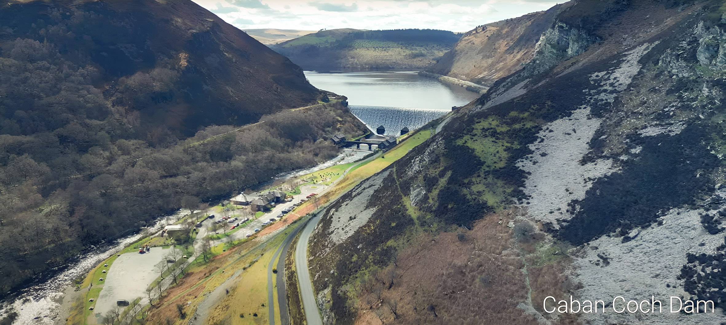 Charlotte Church narrates film to promote The Outdoors Capital of Wales