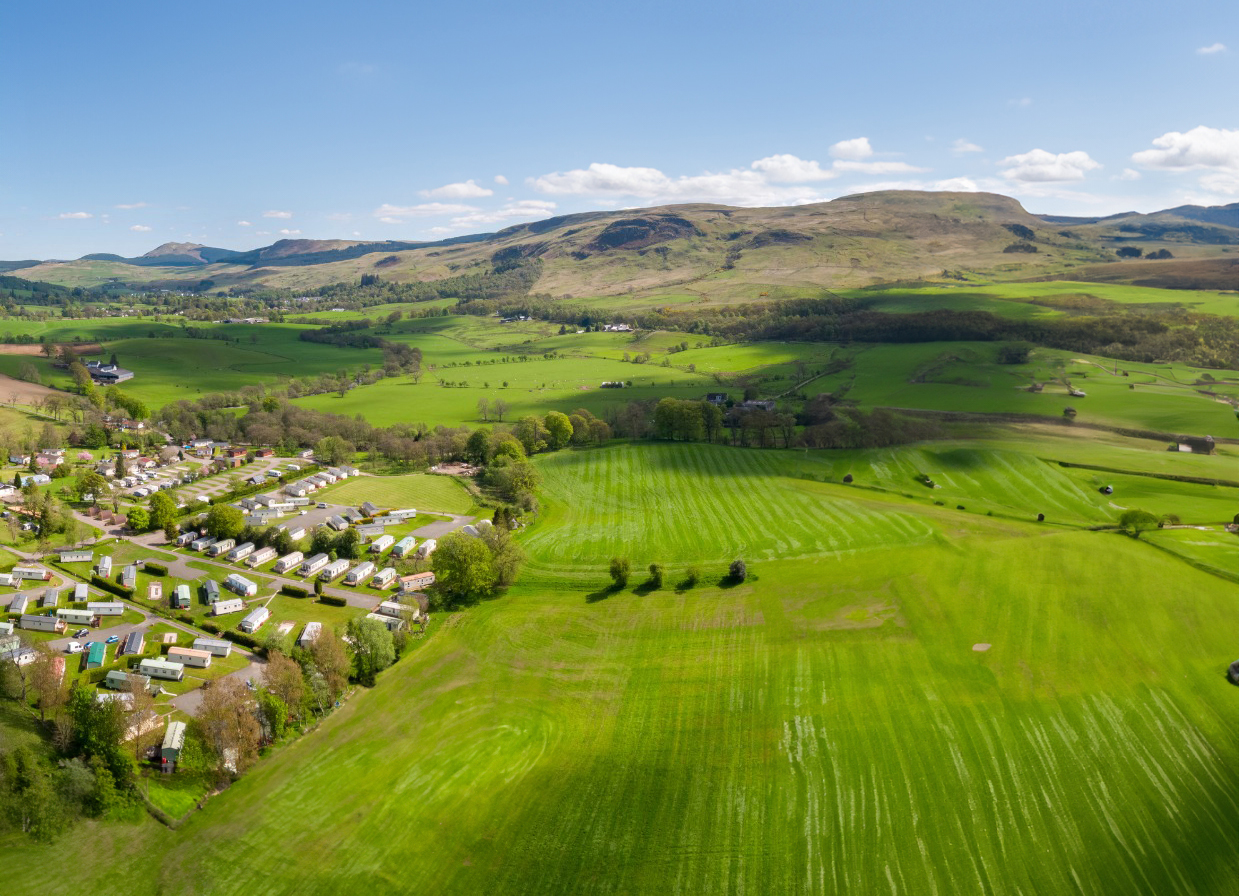 Largo Leisure Holidays acquire Scottish holiday park Campsie Glen