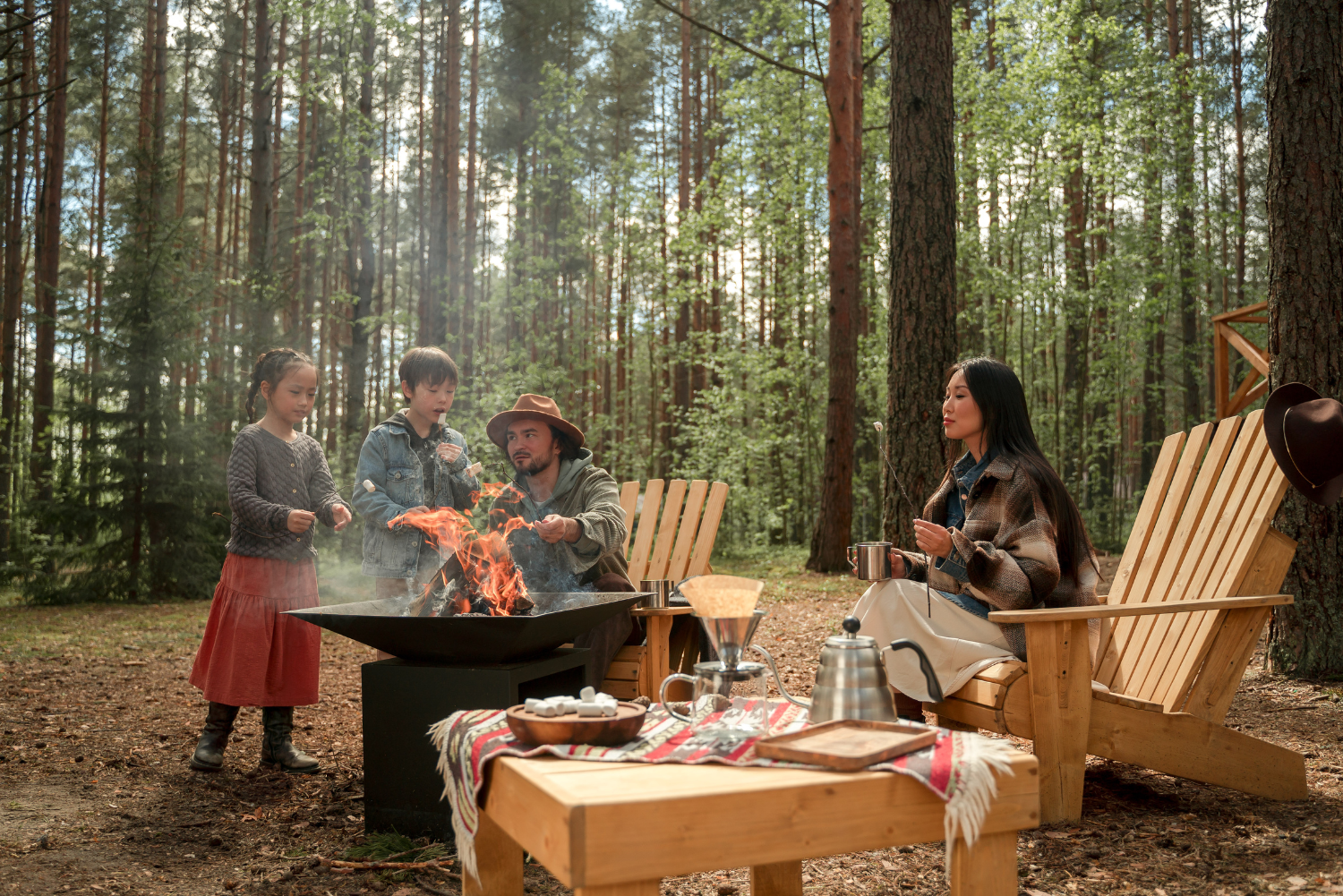 Outdoor Fire Pit Searches Surge 200% Ahead of Summer, Here’s How You Can Start and Burn Them Safely Whilst Camping