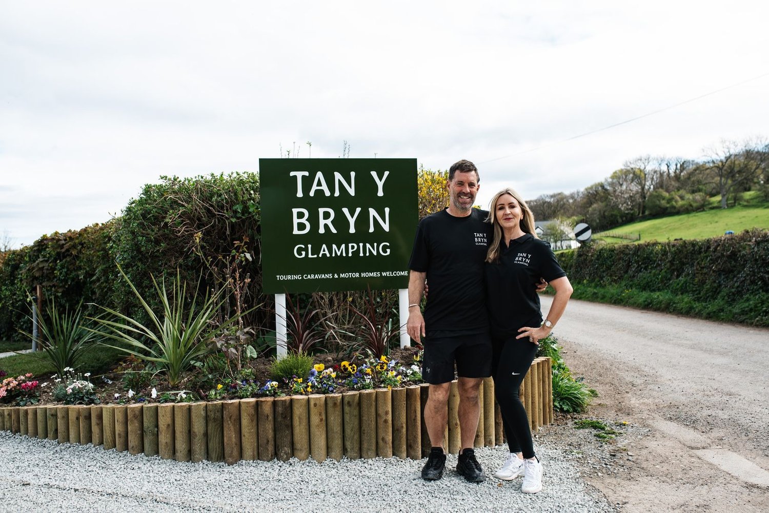 Conwy Glamping Site Gets 5-Star Rating from Visit Wales