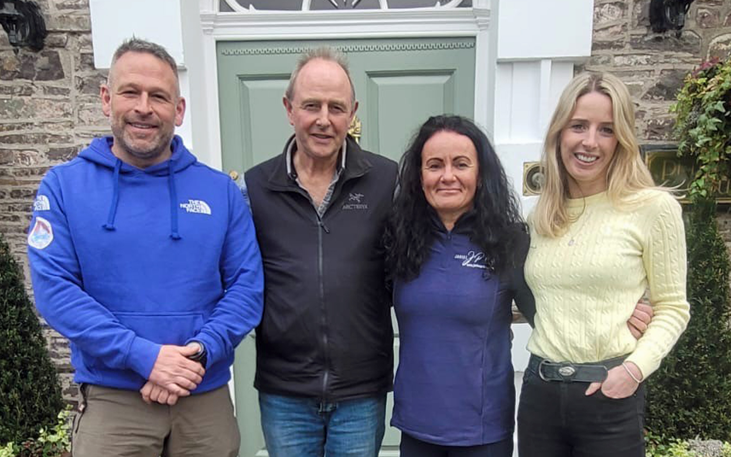 Health expert Patrick Holford joins Wellsynergy Outdoor Festival speakers