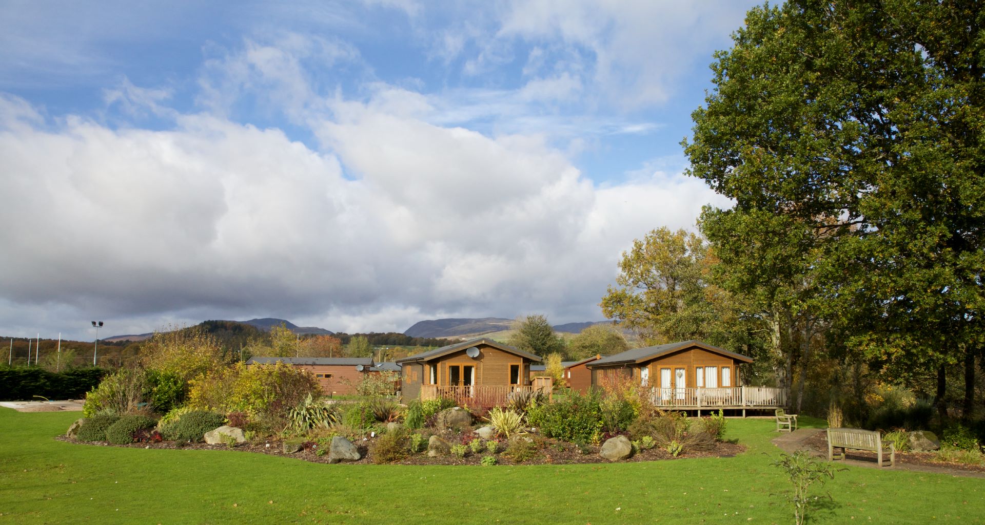 A Tranquil Escape and Food Lover’s Heaven at Braidhaugh Holiday Park, Crieff