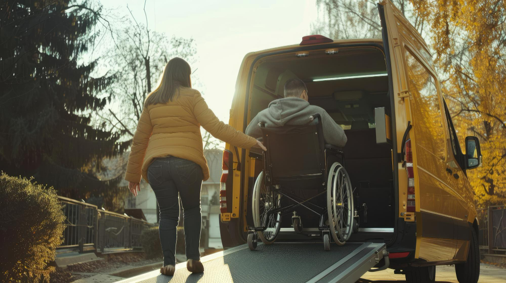 The Best Used Wheelchair Accessible Vehicles for Outdoor Adventures in Britain