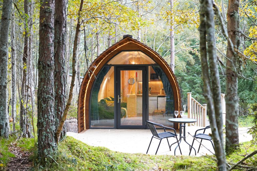 Glamping pioneer Wigwam Holidays partners with eviivo to grow over 80 UK sites