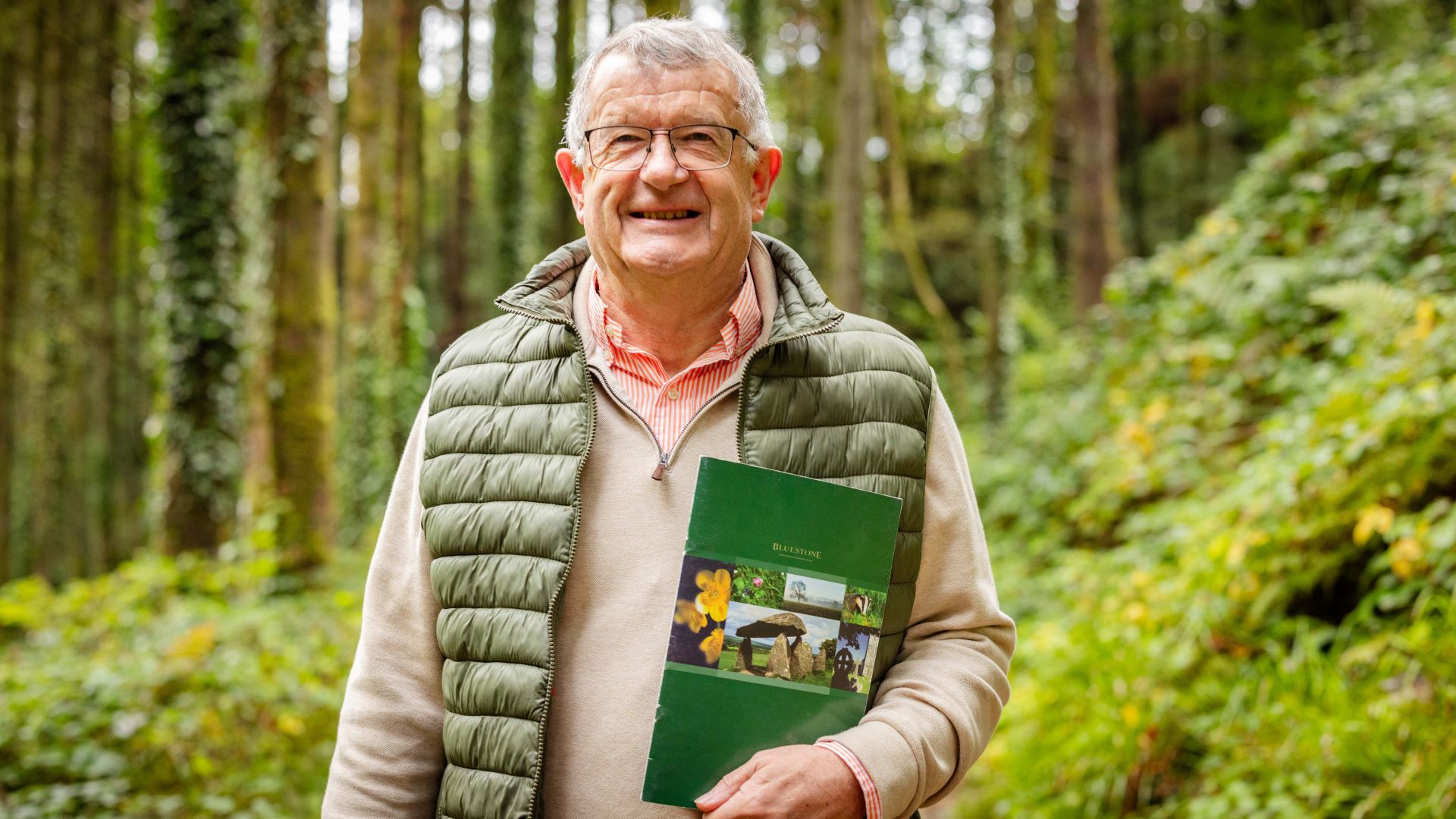 Biodiversity at Bluestone: A Blueprint for Regenerative Tourism