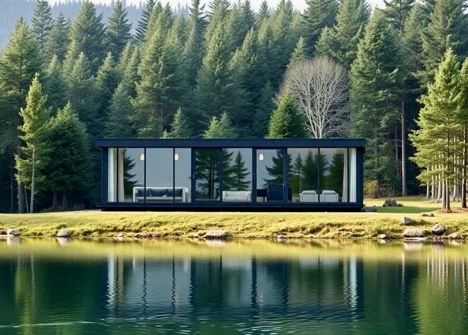 Yorkshire property consortium develops energy-efficient holiday park in Cornwall.