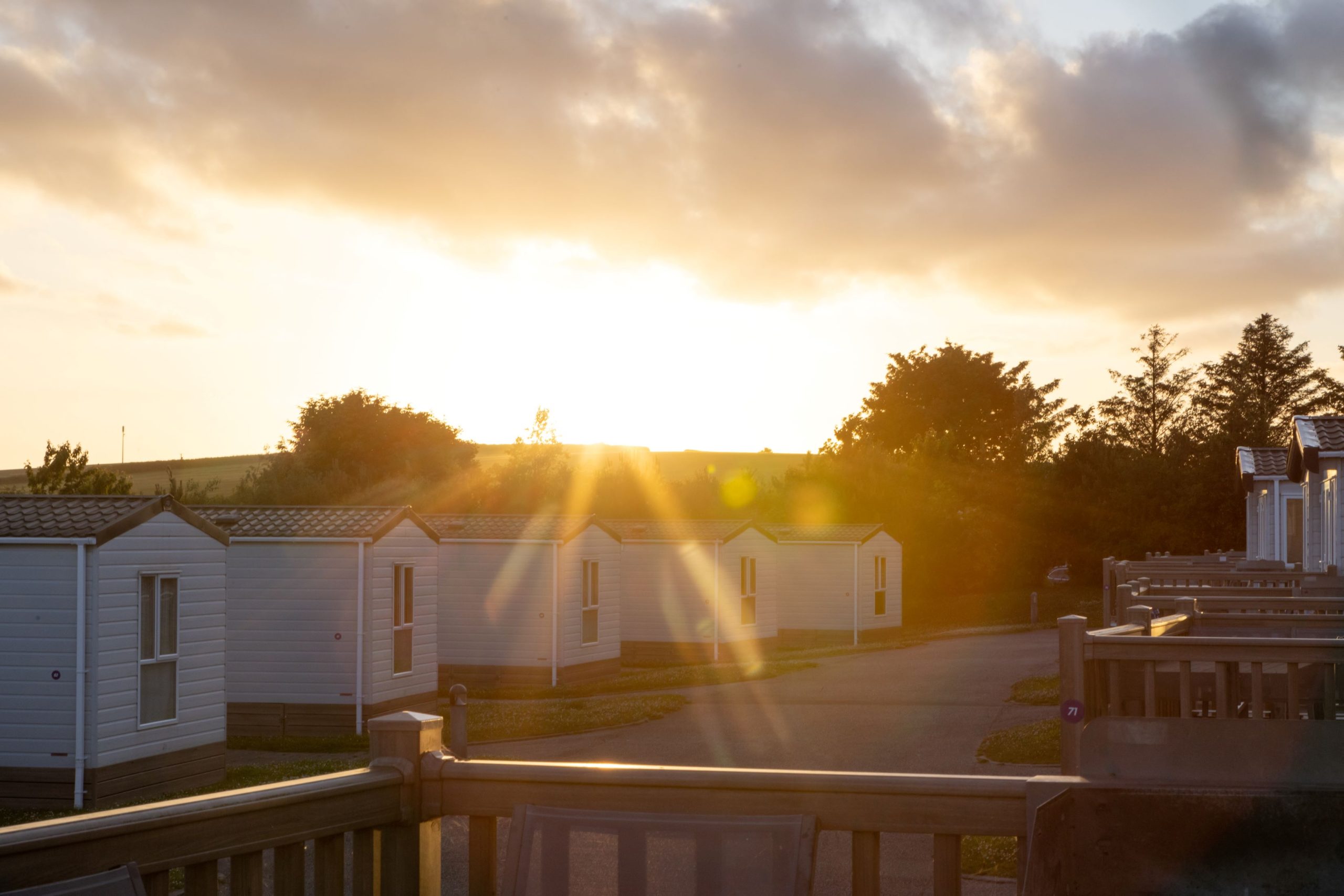 Holiday park operator sparkles with seven Diamond awards at major national prizegiving