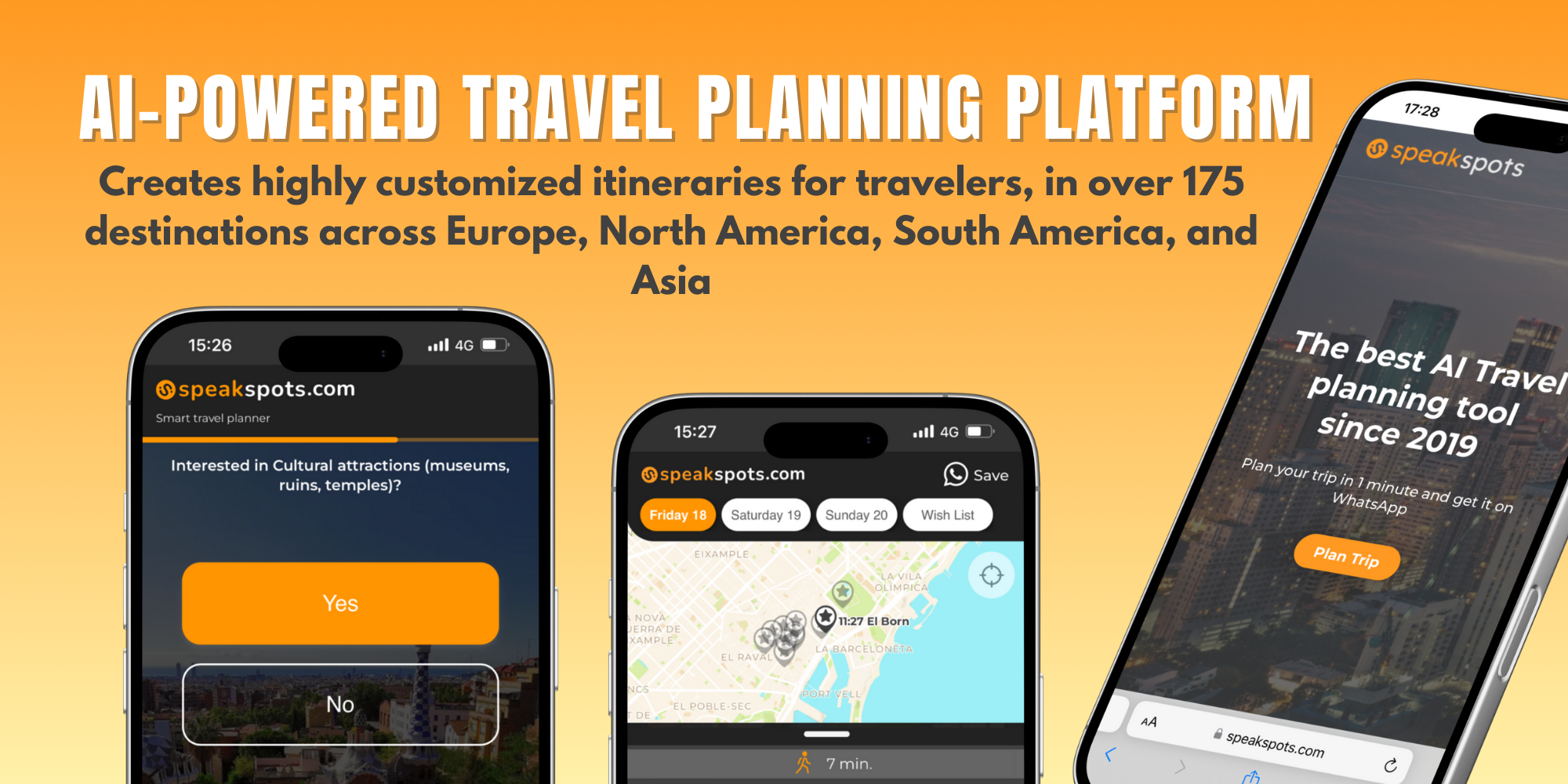 First time founder brings open banking technology to travel budget planning